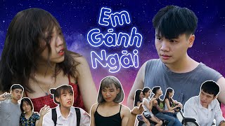 NHẠC CHẾ  Em Gánh Ngài Chị Rằm P1  Tuna Lee x YenDuong [upl. by Dyraj]