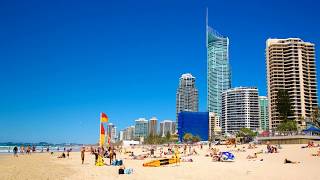 TOP 50 GOLD COAST Attractions Things to Do amp See [upl. by Gnilhsa]