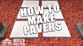 Pavers  Build Better DIY with HPM [upl. by Mcgregor158]