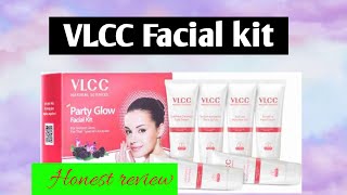 VLCC Facial KitVLCC Party Glow Facial Kit [upl. by Lolanthe]