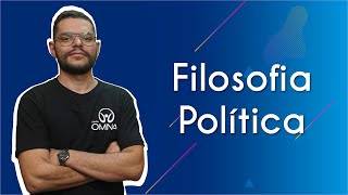 Filosofia política  Brasil Escola [upl. by Arlene]