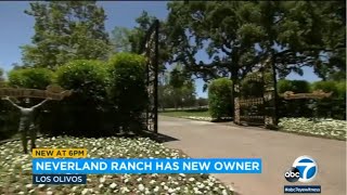 Michael Jacksons Neverland Ranch sold to billionaire [upl. by Karol]