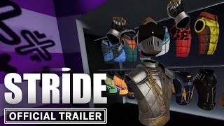 STRIDE Early Access August 2020 [upl. by Tierell747]