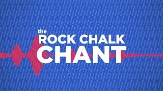 Where did the Rock Chalk Chant come from [upl. by Akissej]