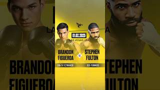 Can Fulton outbox Figueroa [upl. by Aihpled]