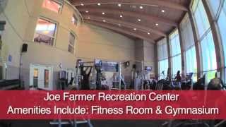 Joe Farmer Recreation Center  Allen TX [upl. by Casmey]