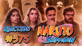 Naruto Shippuden  Episode 375  Kakashi vs Obito  Normies Group Reaction [upl. by Assirolc]