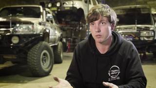 Matt Kinsela’s 2002 Hilux  Born This Way Offroaders Ep 2 [upl. by Tiloine]