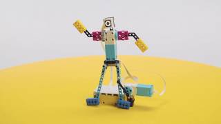 LEGO Education SPIKE Prime Break Dance [upl. by Hau]