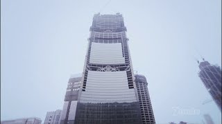 Pearl River Tower Guangzhou  Megastructures Chinas Smart Tower  China Engineering Documentary [upl. by Atnoid]