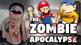 SML Parody The Zombie Apocalypse [upl. by Euell]