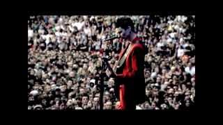 Muse  Invincible Live From Wembley Stadium [upl. by Hudgens]