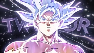 Free Goku Twixtor 4K Dragon Ball [upl. by Eahsat]