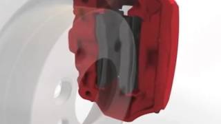 Brembo  How Brake Calipers Work [upl. by Early]