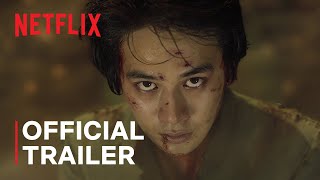 Yu Yu Hakusho  Official Trailer  Netflix [upl. by Terrab]