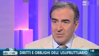 Diritto di usufrutto  Notaio Vito Pinto [upl. by Alida101]