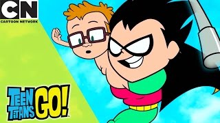 Teen Titans Go  Ultimate Fan Experience  Cartoon Network [upl. by Vardon]