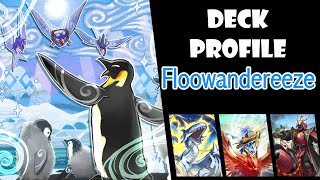 Deck update Floowandereeze [upl. by Ahsyen]