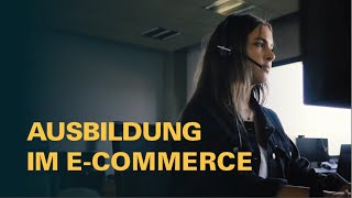 Die Ausbildung der Zukunft  Kaufmannfrau im ECommerce bei CLICKCONCEPTS [upl. by Vanny]