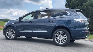 2023 Buick Enclave Avenir [upl. by Graces]