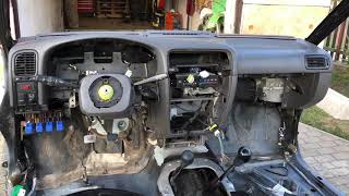 Nissan navara d22 rebuild [upl. by Jankell]