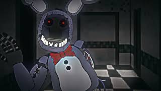 FNAFUCNDC2 Withered Bonnie voice lines [upl. by Dikmen]