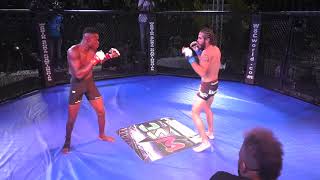 Jonathan Lamptey Vs Zad Akach wsc 3 [upl. by Roumell]