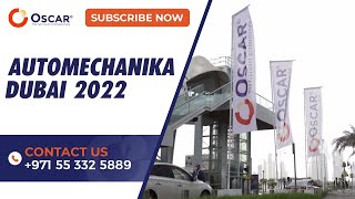 Automechanika Dubai 2022 [upl. by Eckhardt742]