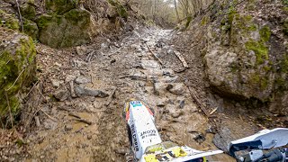 Arsenal Hard Enduro 2021  Prologue Run  Teodor Kabakchiev GoPro [upl. by Weidner]