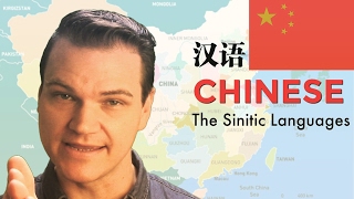 Chinese  The Sinitic Languages [upl. by Meesan]