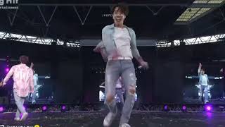 BTS jhope Baepsae Hip Thrust version compilation [upl. by Haida976]