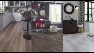 Mannington Adura Max Luxury Vinyl Flooring [upl. by Enyluqcaj]