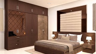 100 Modern Bedroom Design Ideas 2025  Bedroom Furniture Design  Home Interior Decorating Ideas [upl. by Hopper]