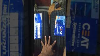 Bridgestone Vs Ceat Premium Class Tyres For Your Vehicle 21560 R16 Turanza T001 Vs Secura Drive [upl. by Aziaf]