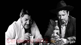 Jose Alfredo Jimenez y Pedro Infante En La Cantina [upl. by Merci975]