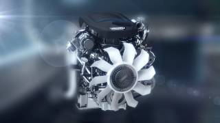 The new Isuzu DMax RZ4E engine Move with innovation [upl. by Yelyak846]