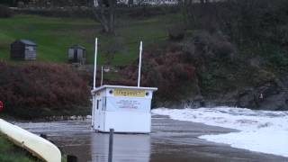 Aberporth High Tide 2014 [upl. by Kolivas973]