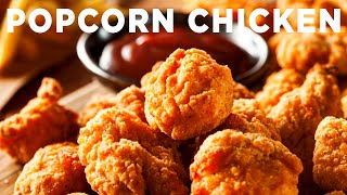 Popcorn Chicken [upl. by Eyr129]