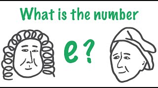 What is the Number e [upl. by Heater439]