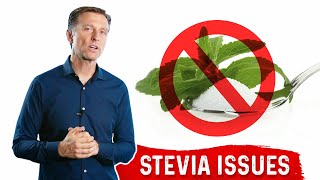 The Problem with Stevia [upl. by Saxet]