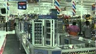 Walmart History 19902001 [upl. by Aretahs870]