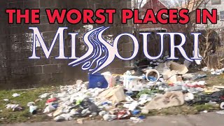 10 Places in Missouri You Should NEVER Move To [upl. by Couhp]