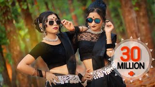 MUZA  Naya Daman Dance Cover 😍😍ftTosiba and Meem Haque  Barnali Dance Sanchayita  Folk Creation [upl. by Eniawd]