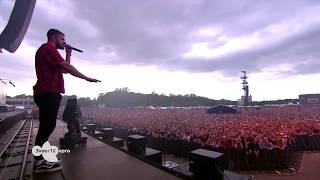 Imagine Dragons  Believer  Pinkpop 2017 HD Live Show [upl. by Anor269]