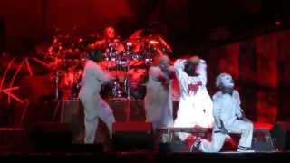 Slipknot  Disasterpiece  live at Graspop 2013 [upl. by Felicle]