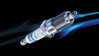 Bosch Iridium Spark Plugs [upl. by Inuat831]