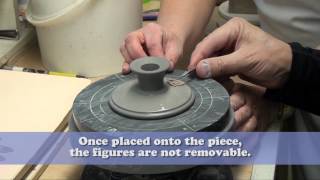 How to Make Wedgwood Pottery [upl. by Annadiane]