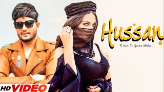 Hussan R Nait Official Song Gurlez Akhtar  New Punjabi Song 2023 Latest Punjabi Songs 2023 [upl. by Danyette158]