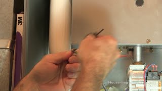 How To Clean Your Furnace Flame Sensor [upl. by Shulock]