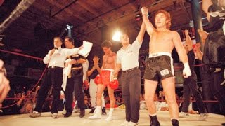 Danny Bonaduce vs Donny Osmond THE FIGHT JAN 17 1994 [upl. by Burrell23]